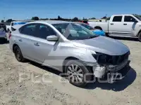 2019 Nissan SENTRA фото