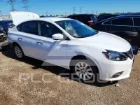 2019 Nissan SENTRA фото