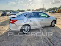 2019 Nissan SENTRA фото