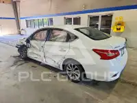 2019 Nissan SENTRA фото