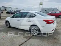2019 Nissan SENTRA фото