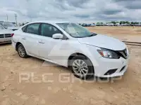 2019 Nissan SENTRA фото