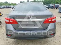 2019 Nissan SENTRA фото