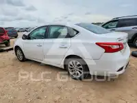 2019 Nissan SENTRA фото