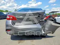 2019 Nissan SENTRA фото