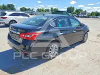 2019 Nissan SENTRA фото