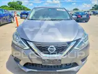 2019 Nissan SENTRA фото