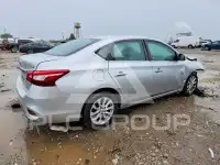 2019 Nissan SENTRA фото
