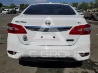 2019 Nissan SENTRA фото