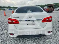 2019 Nissan SENTRA фото
