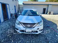 2019 Nissan SENTRA фото
