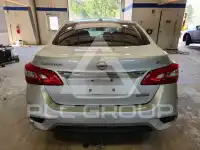 2019 Nissan SENTRA фото