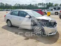2019 Nissan SENTRA фото