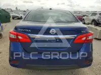 2019 Nissan SENTRA фото