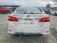 2019 Nissan SENTRA фото