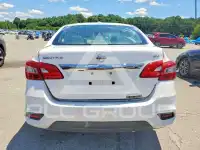 2019 Nissan SENTRA фото