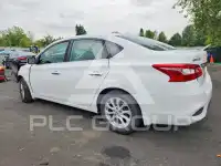 2019 Nissan SENTRA фото