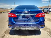 2019 Nissan SENTRA фото