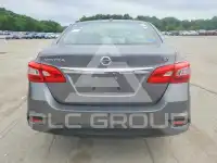 2019 Nissan SENTRA фото