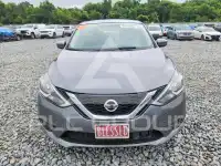 2019 Nissan SENTRA фото