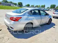 2019 Nissan SENTRA фото