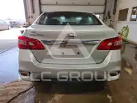 2019 Nissan SENTRA фото