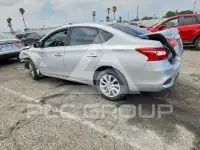 2019 Nissan SENTRA фото