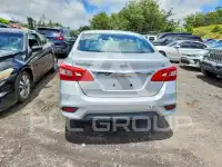 2019 Nissan SENTRA фото