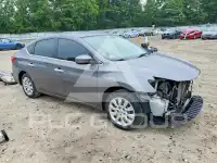 2019 Nissan SENTRA фото