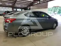2019 Nissan SENTRA фото