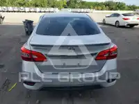 2019 Nissan SENTRA фото