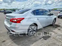 2019 Nissan SENTRA фото