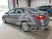 2019 Nissan SENTRA фото