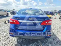 2019 Nissan SENTRA фото