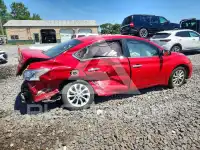 2019 Nissan SENTRA фото