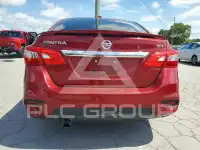 2019 Nissan SENTRA фото