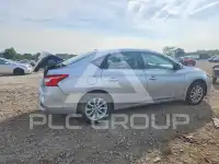 2019 Nissan SENTRA фото