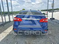 2019 Nissan SENTRA фото