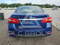 2019 Nissan SENTRA фото