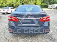 2019 Nissan SENTRA фото