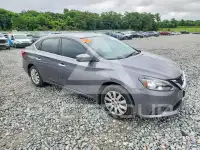 2019 Nissan SENTRA фото