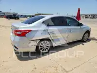 2019 Nissan SENTRA фото