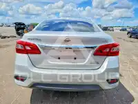 2019 Nissan SENTRA фото