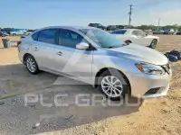 2019 Nissan SENTRA фото