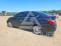 2019 Nissan SENTRA photo