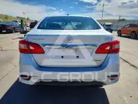 2019 Nissan SENTRA фото
