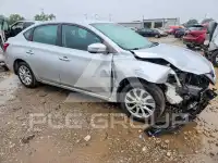 2019 Nissan SENTRA фото