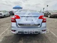 2019 Nissan SENTRA фото