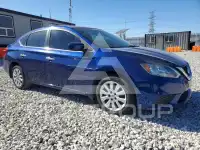 2019 Nissan SENTRA фото