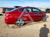 2019 Nissan SENTRA photo